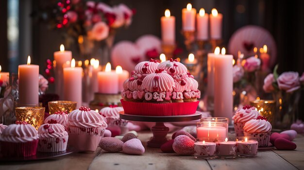 Romantic Valentine's Day Party Ideas