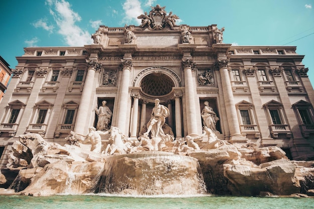 イタリアのローマ市