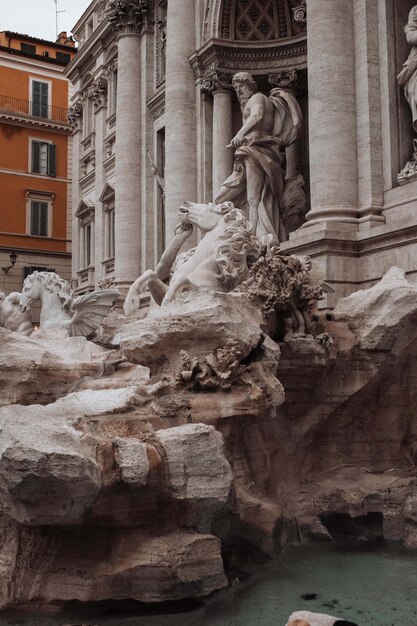 イタリアのローマ市