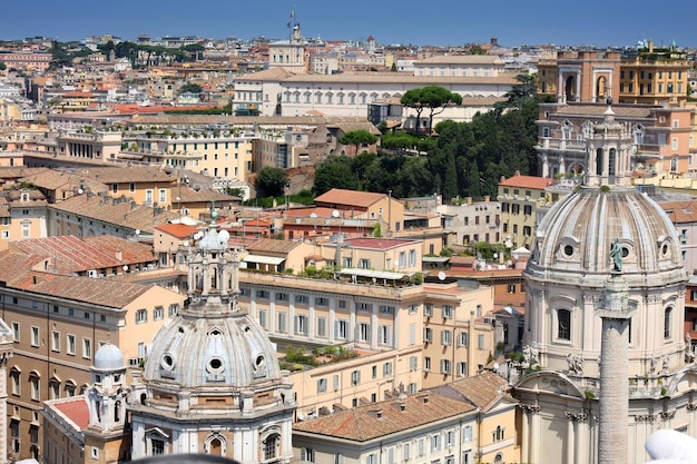 ローマイタリア