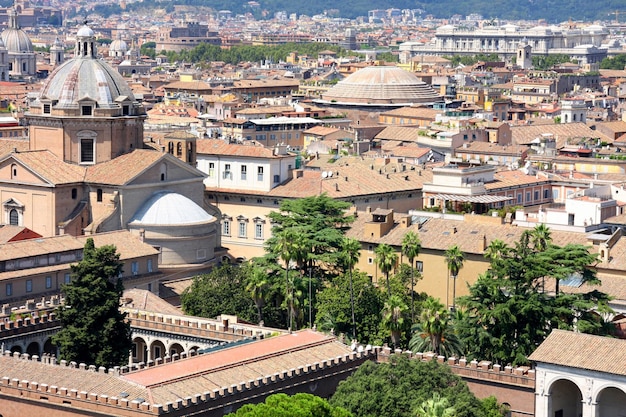 ローマイタリア