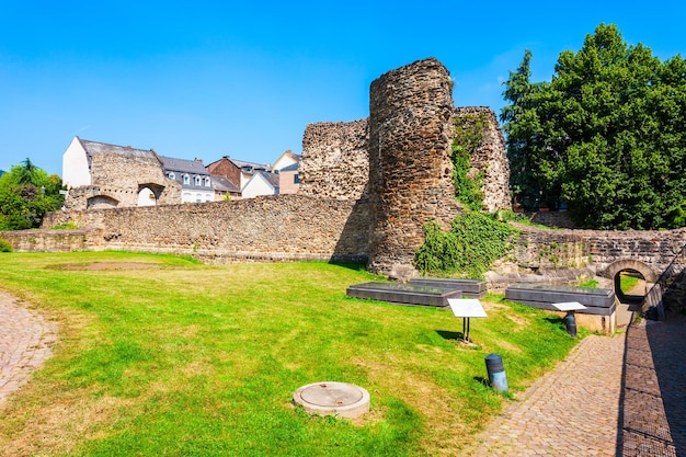 Romeins castrum in Boppard