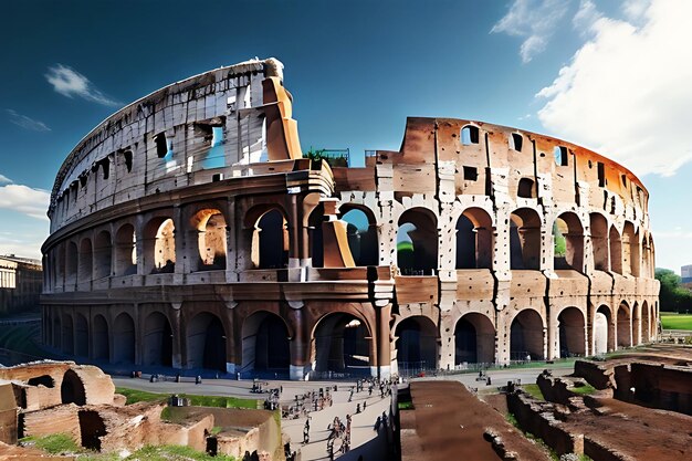 Romeinse Colosseum