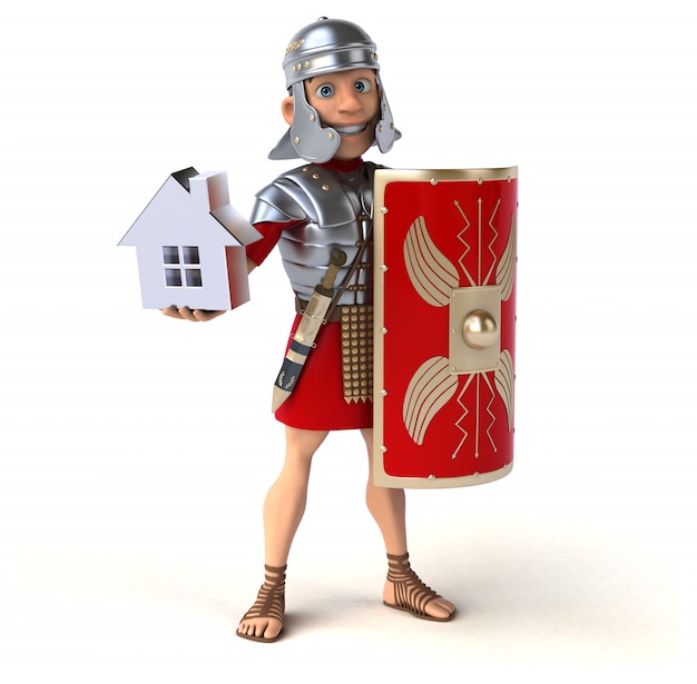 Romeinse soldaat