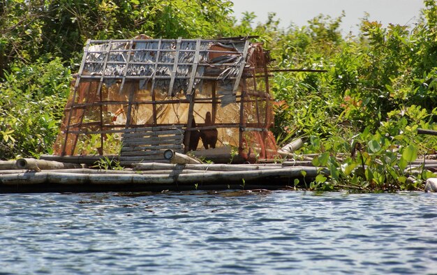 Foto rond tonle sap