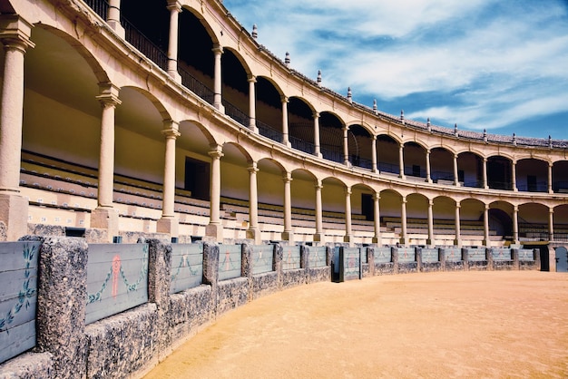 Ronda spanje