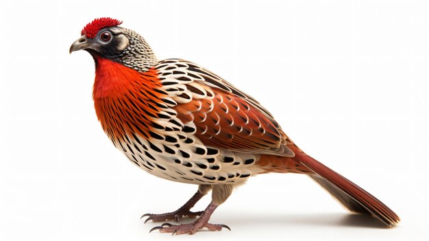 Rood tragopan