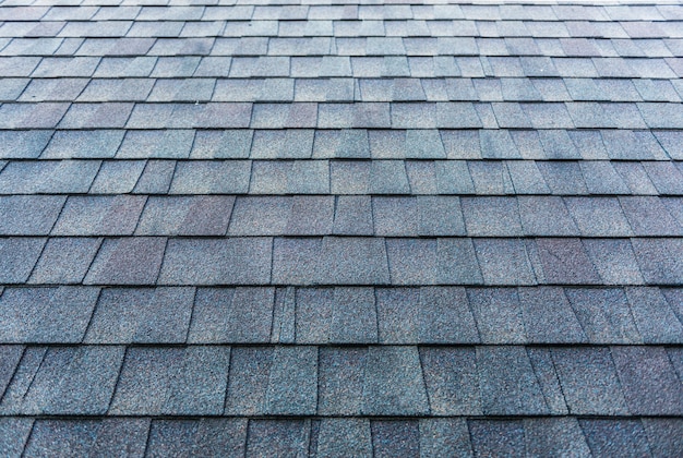 Photo roof tiles surface