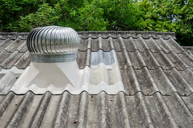 Roof ventilator