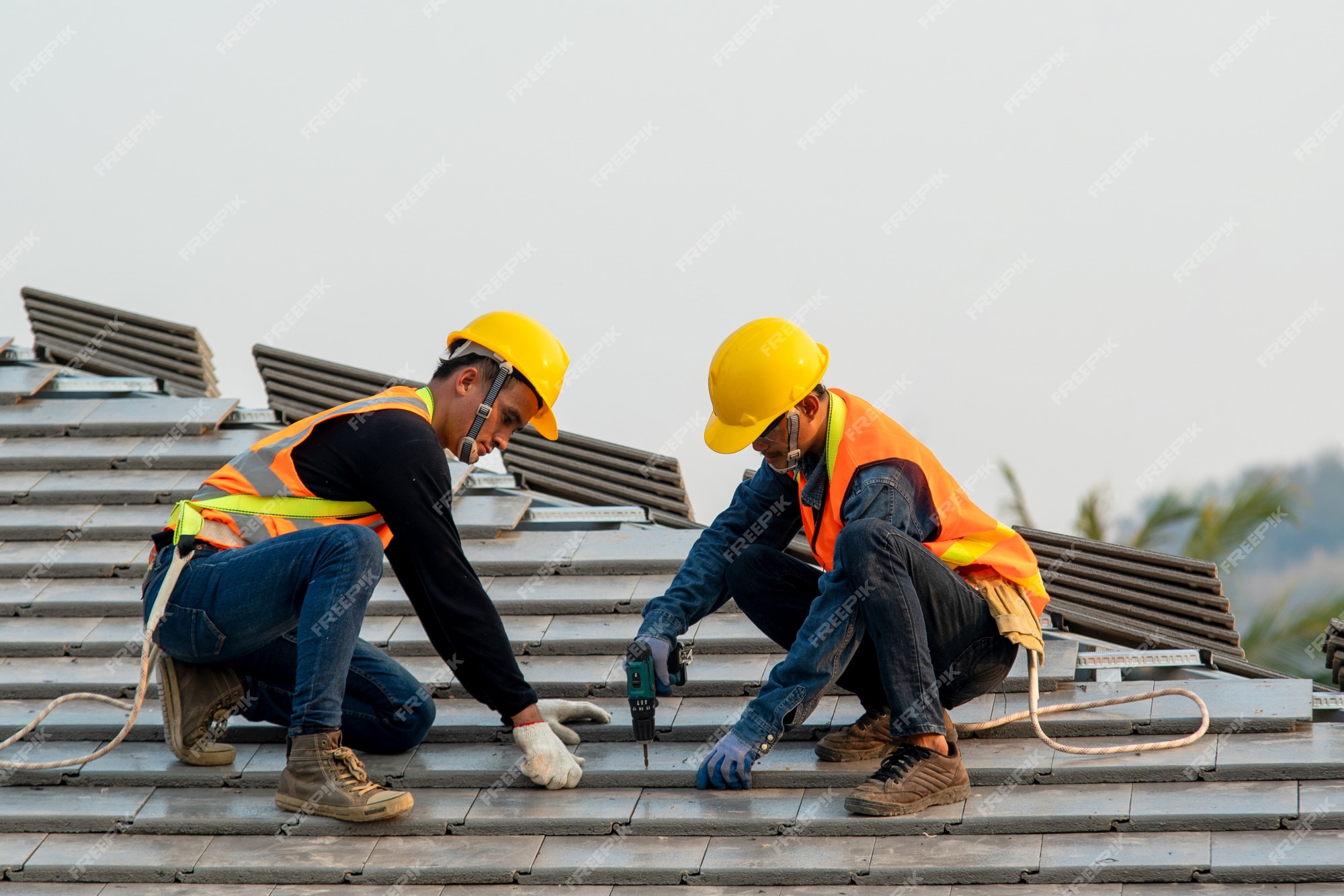 Roofer, Construction Worker Safety Risk Compensation, 60% OFF