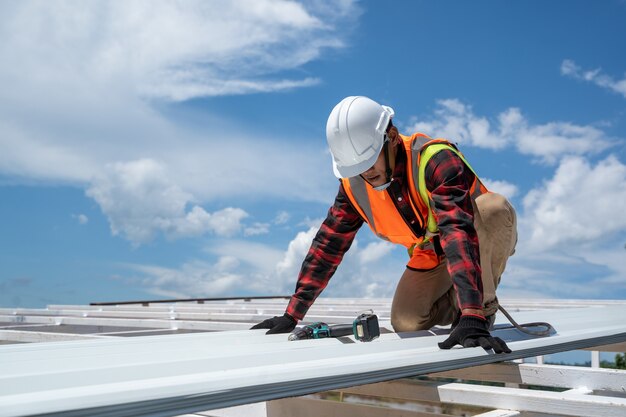 How Weather Conditions Affect Your Roof and Gutters: Tips for Year-Round Maintenance