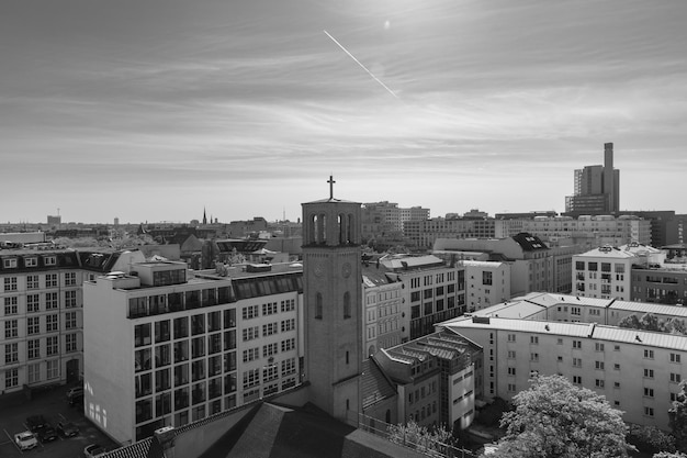 Photo rooftop berlin