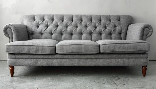 Photo room with gray sofa uhd wallpapar