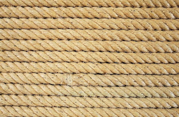 Rope background texture