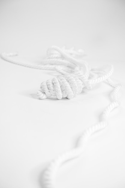 A rope that has the word octopus on it