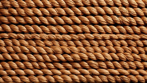 Ropes texture background