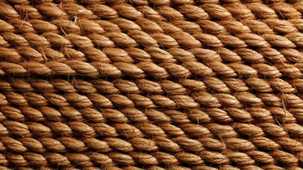 Ropes texture background