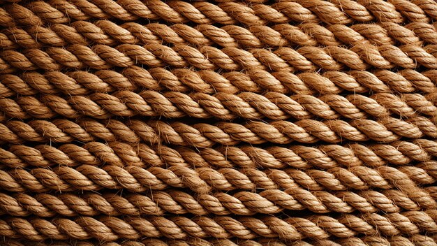 Photo ropes texture background