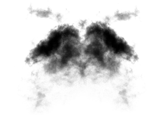 Rorschach test thematic illustration