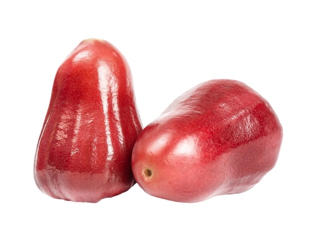 Rose apple isolated