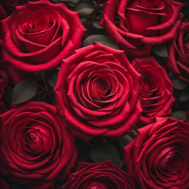 Rose background