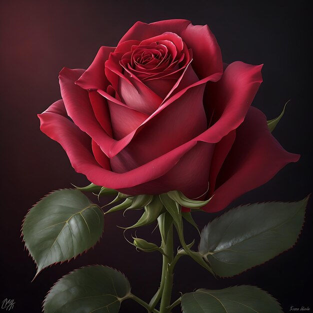 Rose blue rose red rose natural flower black rose white rose