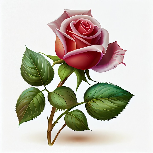 Rose clipart