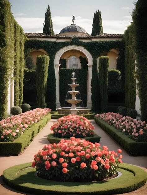 Rose Garden