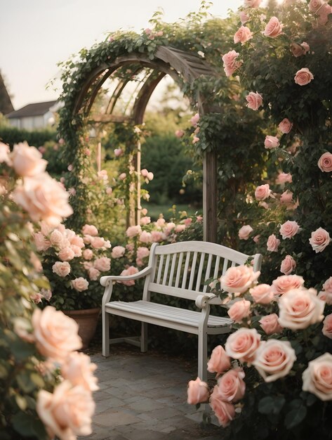 Rose Garden