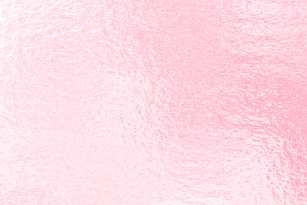 Rose Gold foil texture background