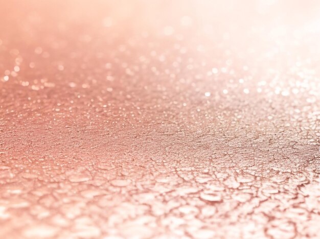 Rose Gold Gleam Abstract Texture Background 1