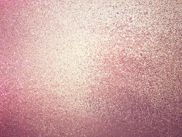 Rose gold glitter achtergrond textuur