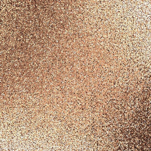 Rose gold glitter achtergrond textuur