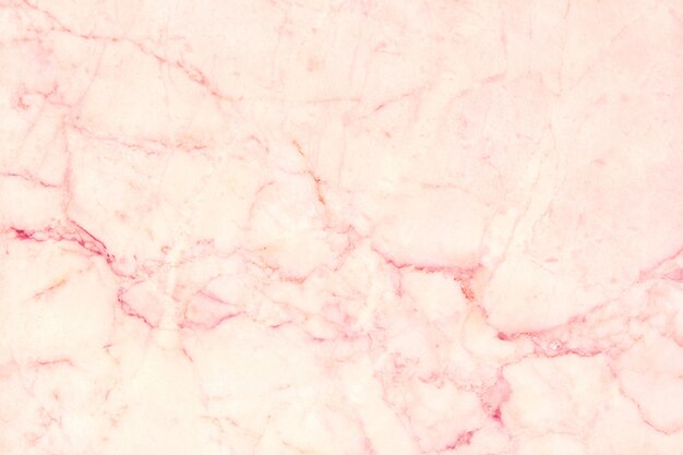 Foto sfondo di pavimento in marmo oro rosa