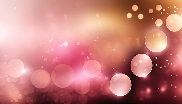 Rose gold and pink colorful background for graphic design wallpapers holidays and web banners