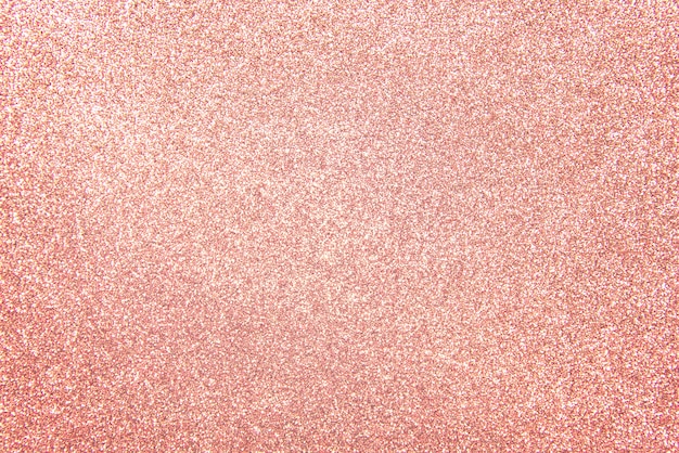 rose goud - heldere en roze champagne sparkle glitter patroon achtergrond