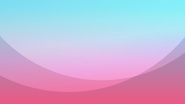 バラのグラデーションの背景