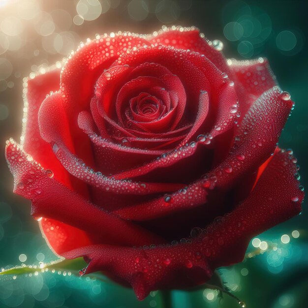 Rose love