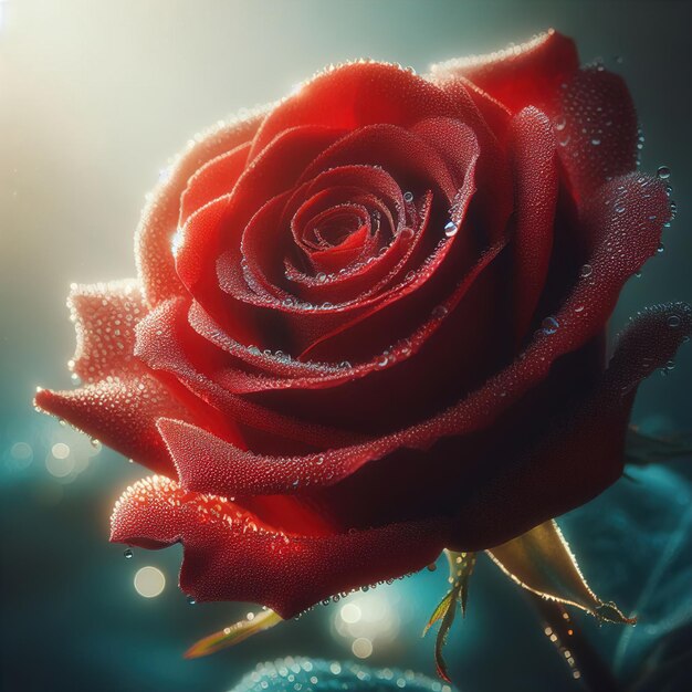 Rose love