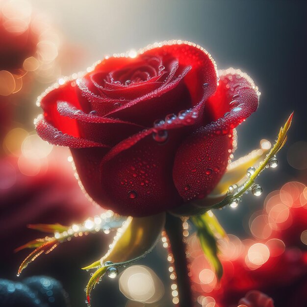 Rose love