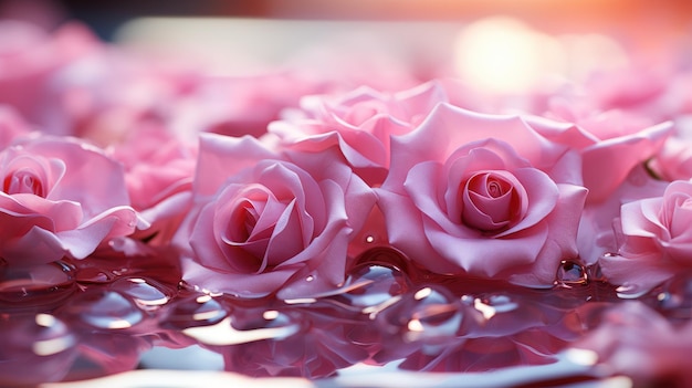 Rose mockup Most Amazing HD 8K wallpaper Stock Photographic Image