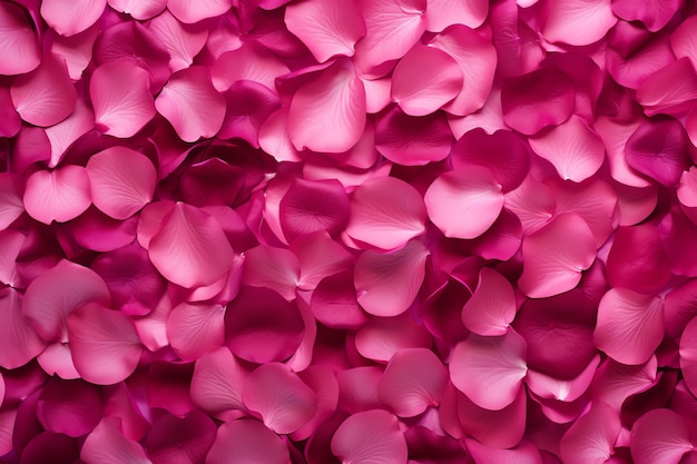 Photo rose petals diwali background