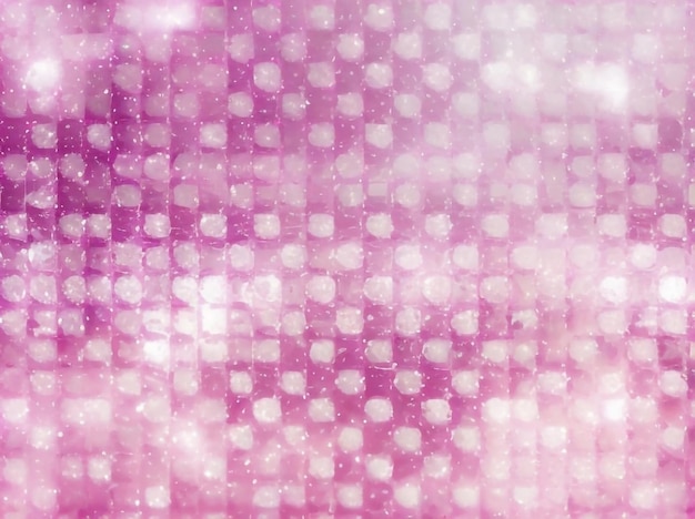 Foto rose radiance fading pixel square arte astratta moderna