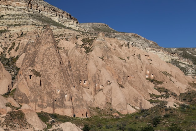 Cavusin Village Cappadocia의 로즈 밸리