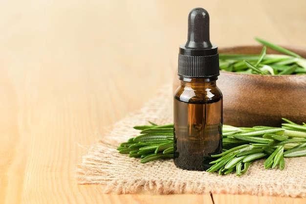 Rosemary oil