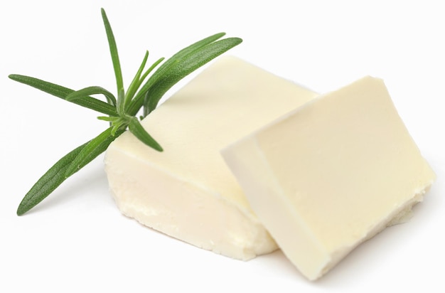 Rosemary with cheese