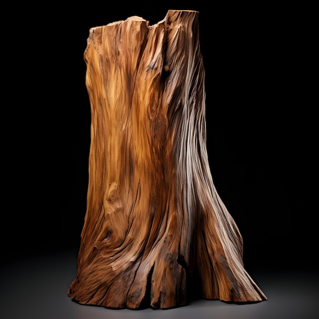 rosewood tree trunk