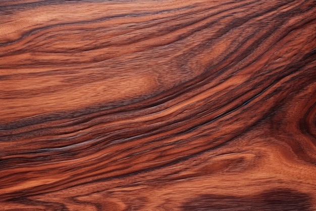 Foto la squisita consistenza del palissandro un affascinante primo piano rivela la natura artistica in dettagli stupefacenti