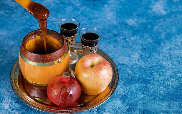 Rosh hashanah jewish New Year