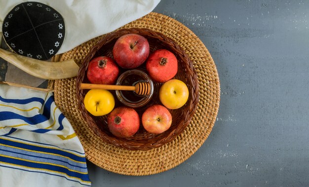 Rosh hashanah Joods Nieuwjaar